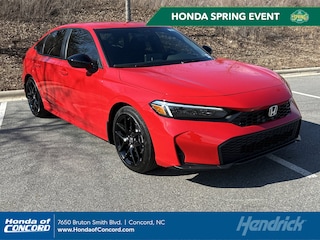 2026 Honda Civic Sport CVT Sedan