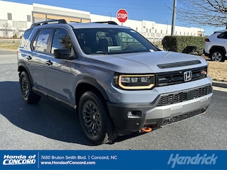 2026 Honda Passport TrailSport SUV