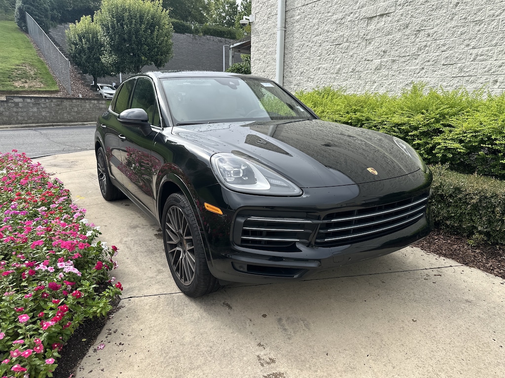 Used 2019 Porsche Cayenne SUV