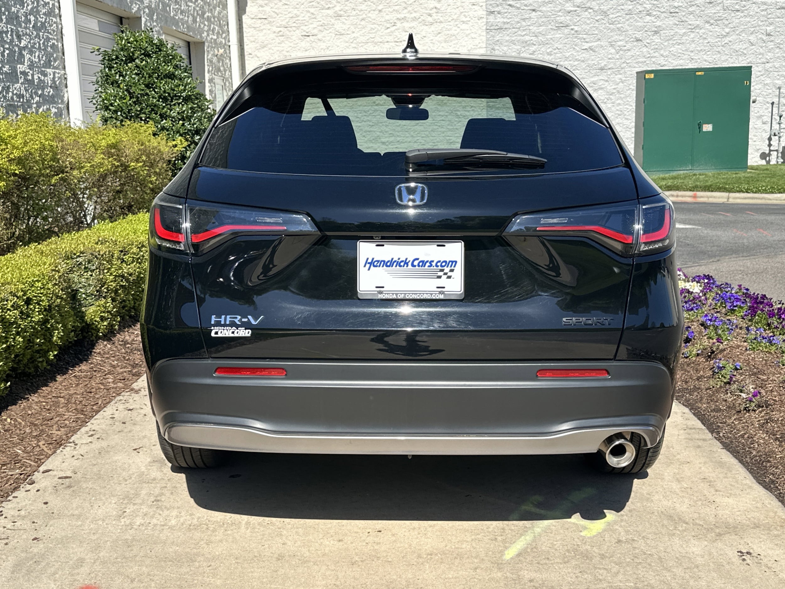 2025 Honda HR-V Sport photo 6