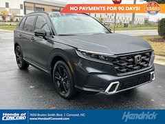 2026 Honda CR-V Hybrid Sport Touring SUV