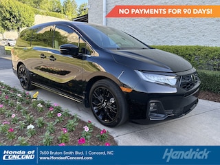 2026 Honda Odyssey Sport-L Minivan