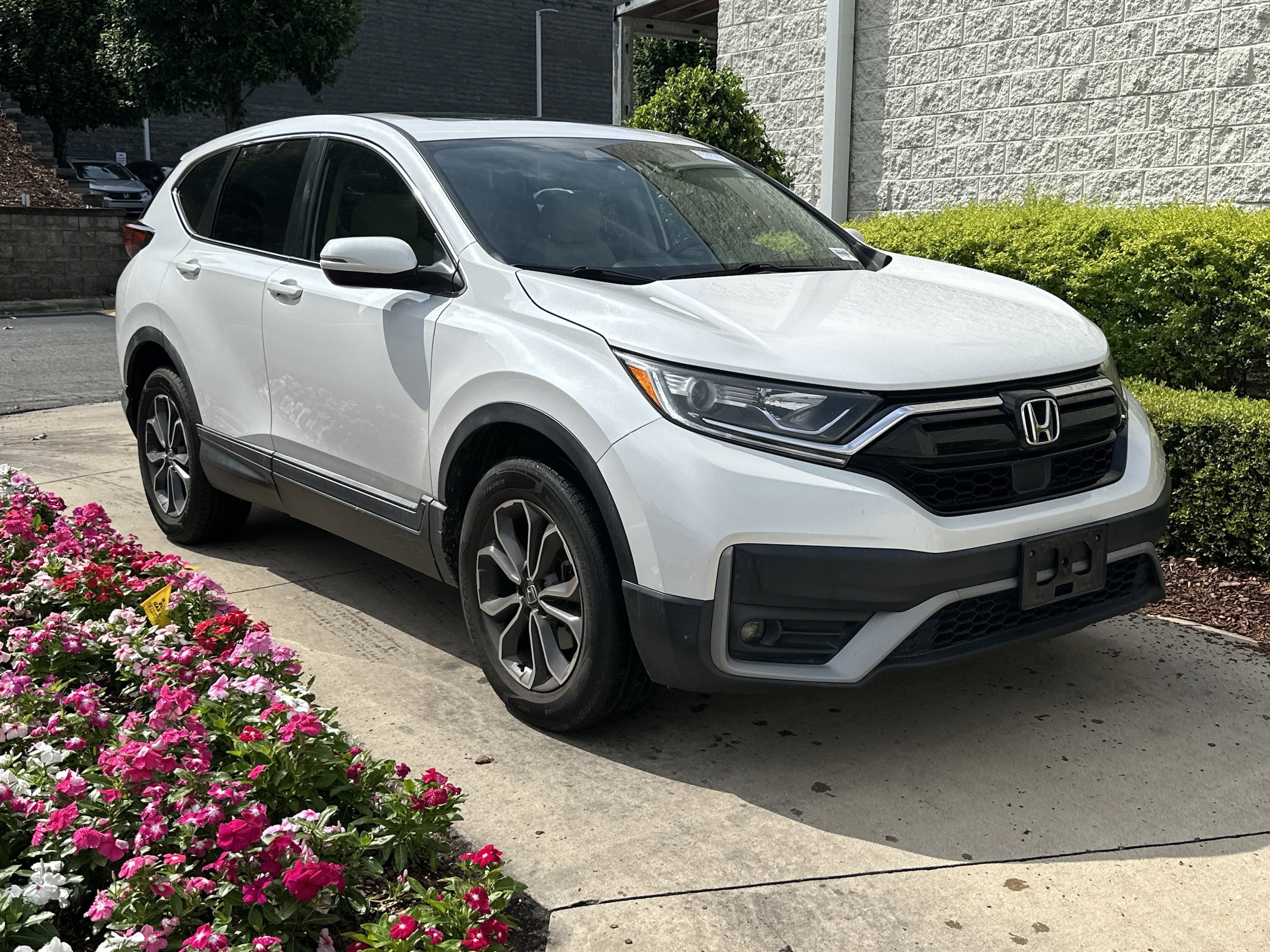 2HKRW2H87MH665269