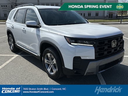 2026 Honda Pilot EX-L SUV