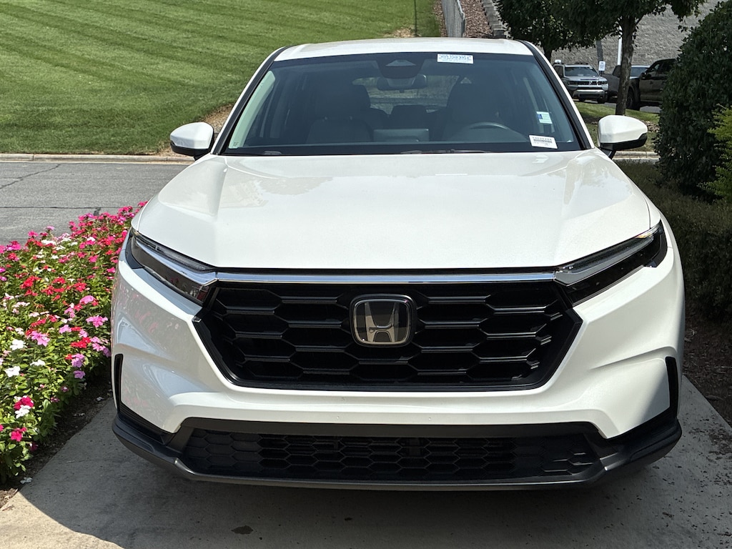 Certified 2024 Honda CR-V LX SUV