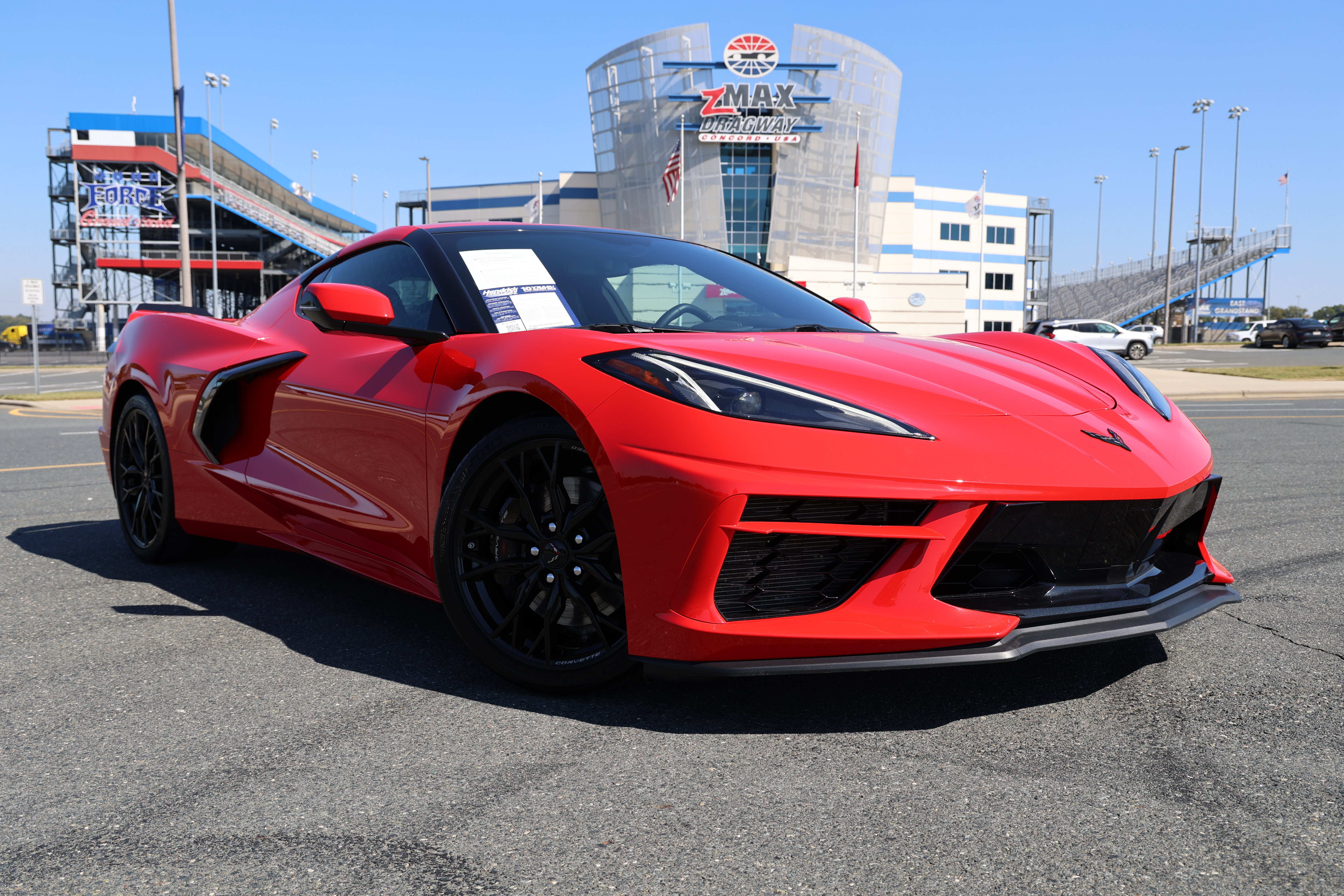 Used 2023 Chevrolet Corvette 1LT Coupe