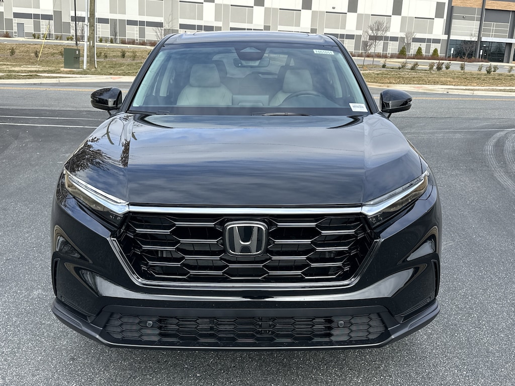 New 2026 Honda CR-V EX-L SUV