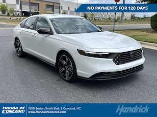 2025 Honda Accord Hybrid Sport Sedan