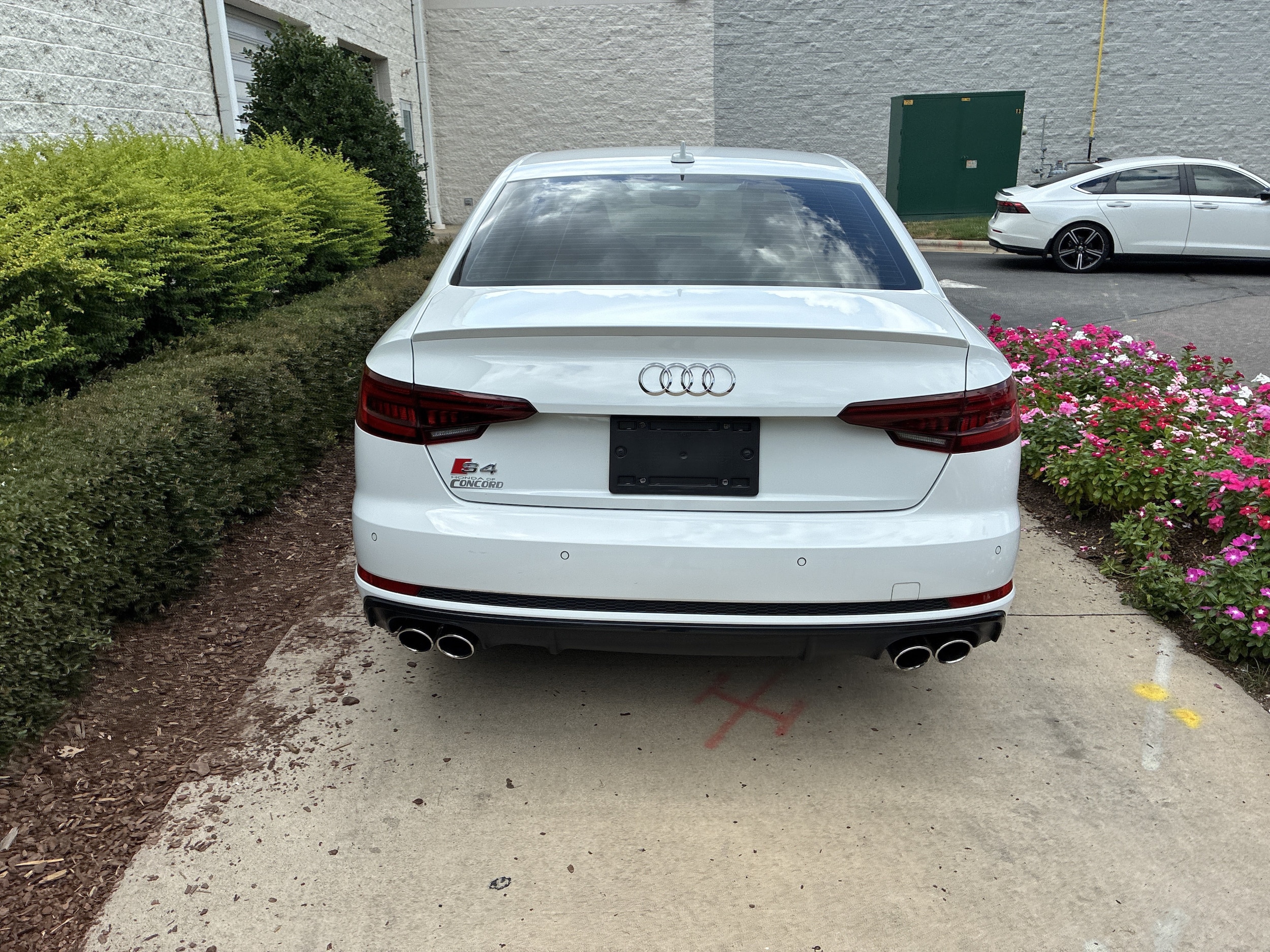 Audi S4 Premium Plus
