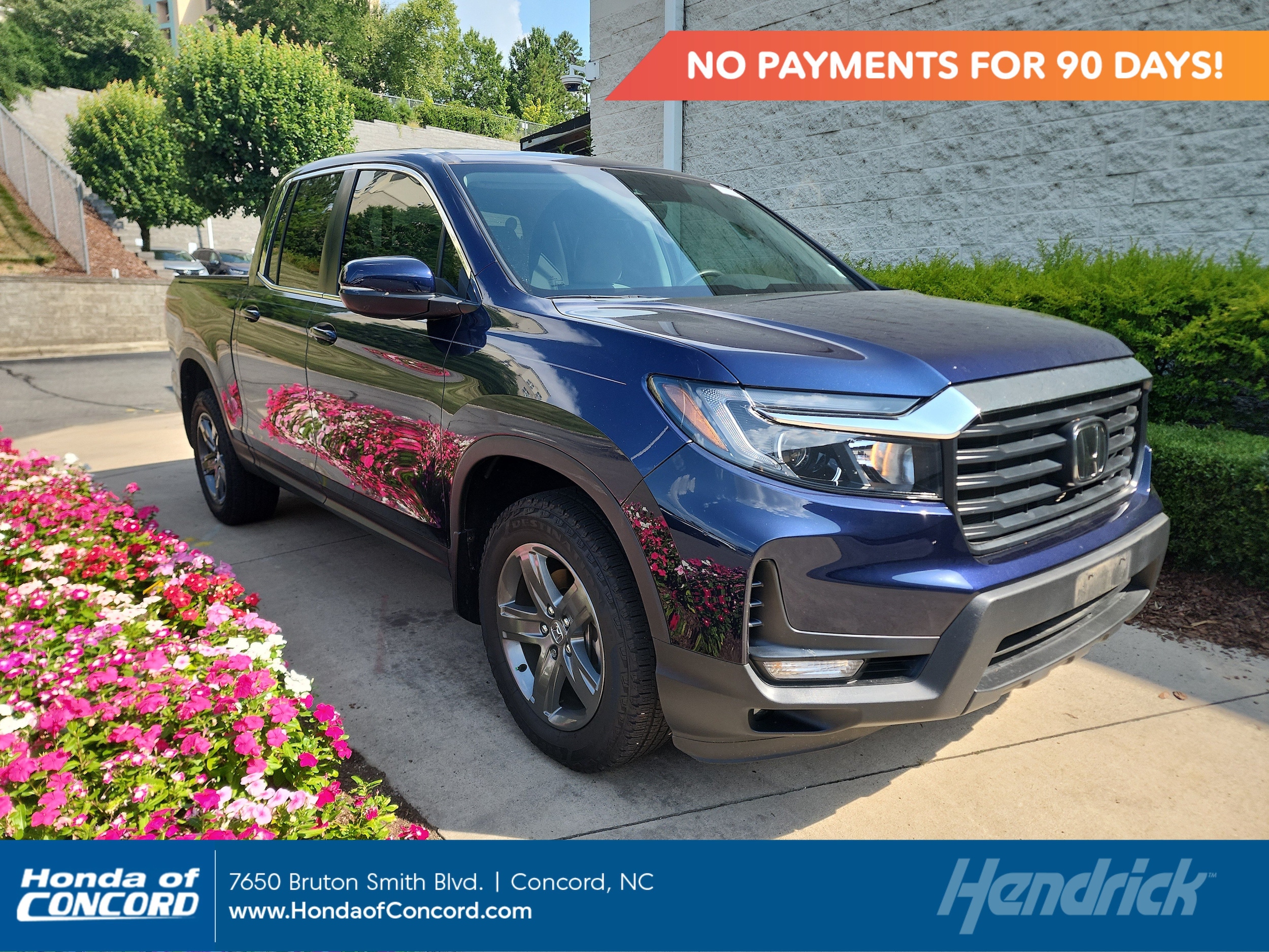 2023 Honda Ridgeline