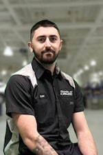 Staff member Ryan Losee from ID_0614950c9222