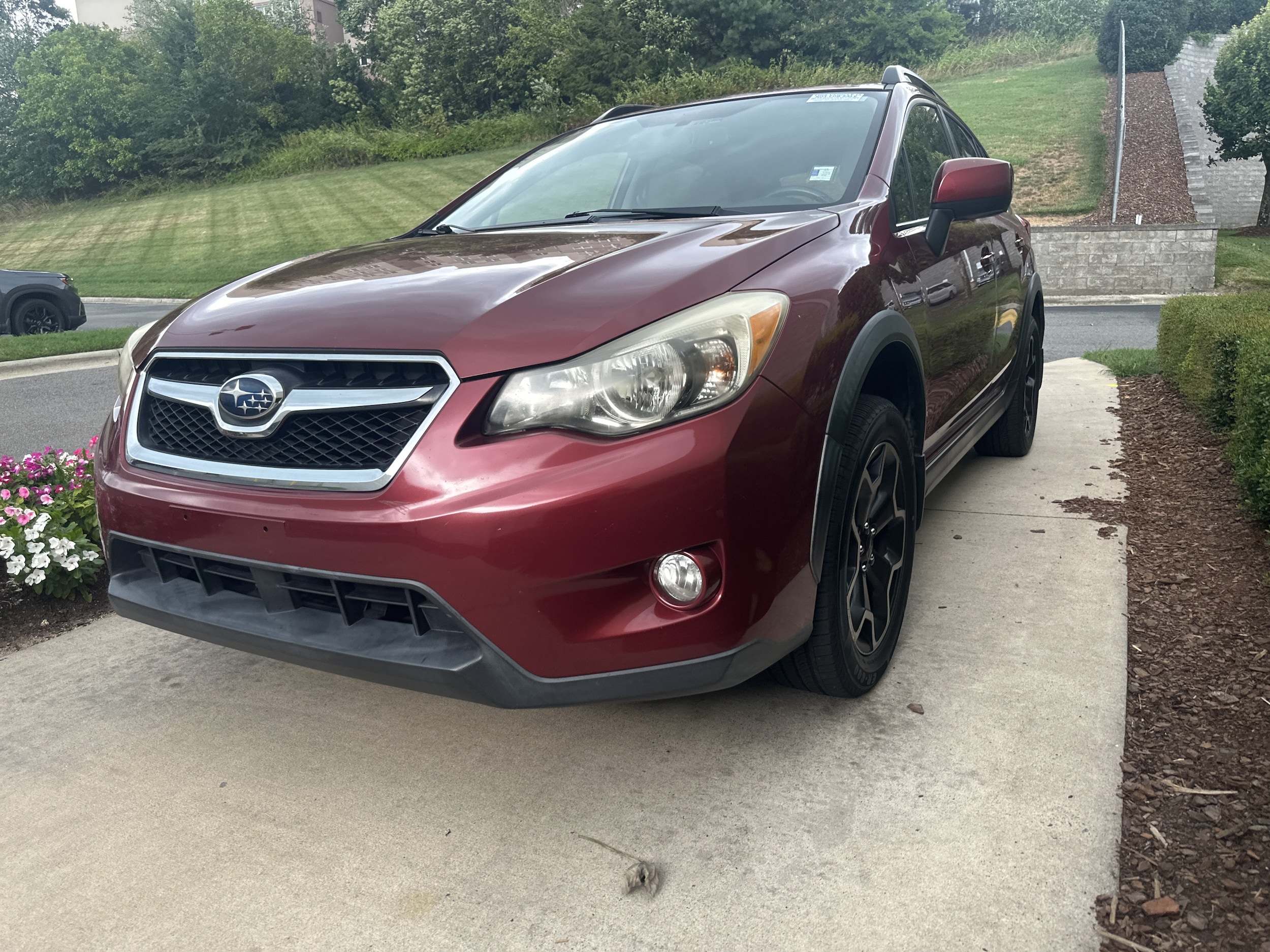 Subaru XV Crosstrek Limited