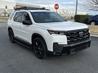 2026 Honda Pilot Black Edition SUV