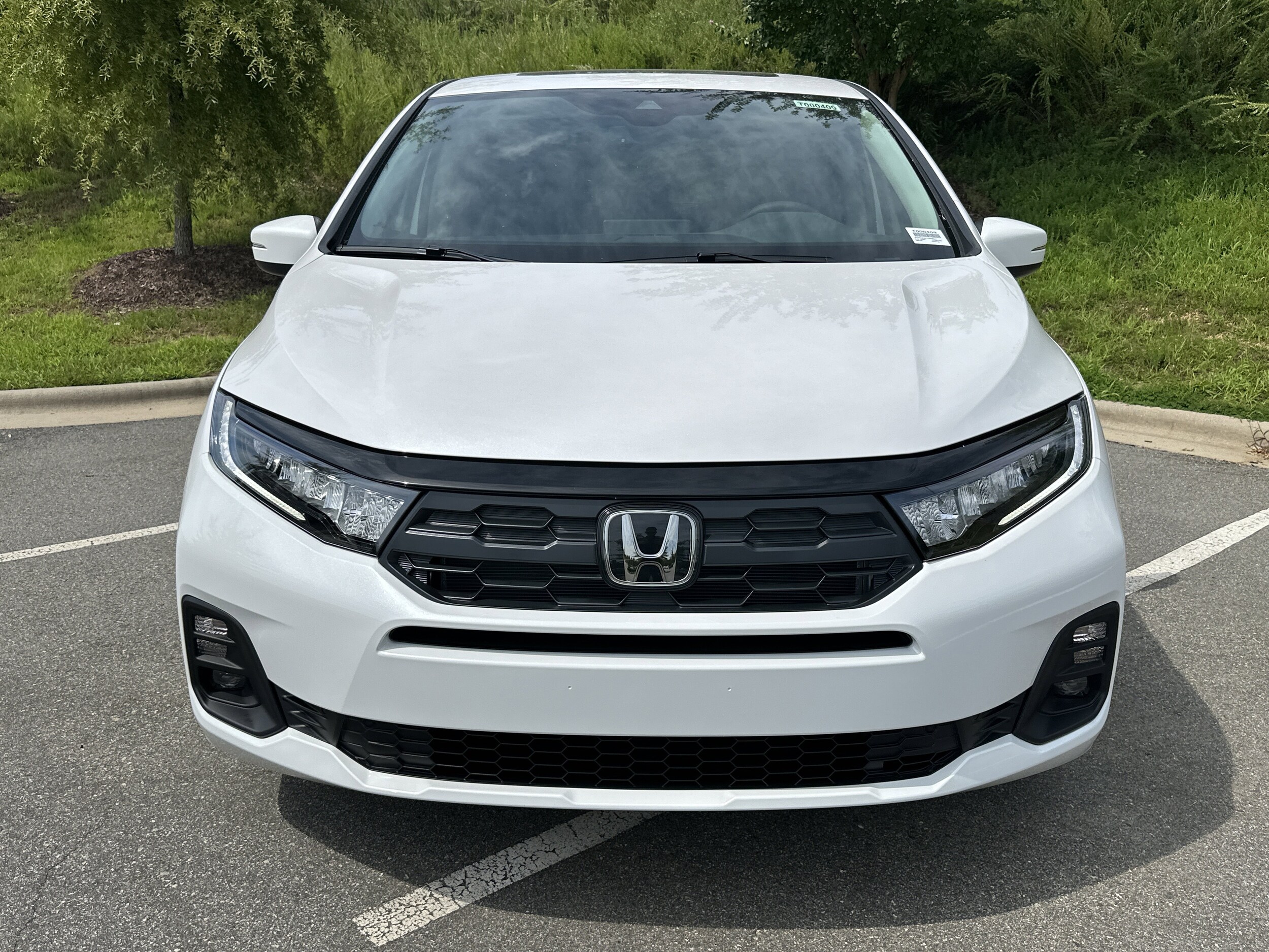 2026 Honda Odyssey EX-L photo 2