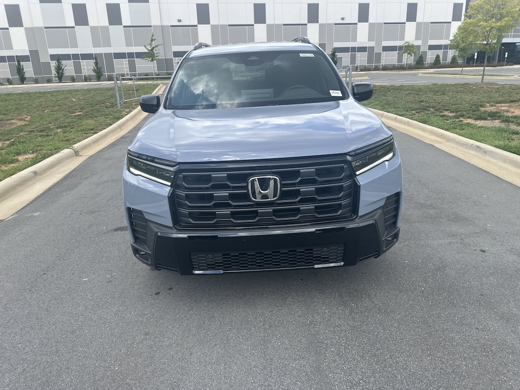 New 2026 Honda Pilot Sport SUV