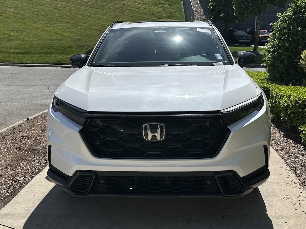 Certified 2024 Honda CR-V Hybrid Sport-L SUV