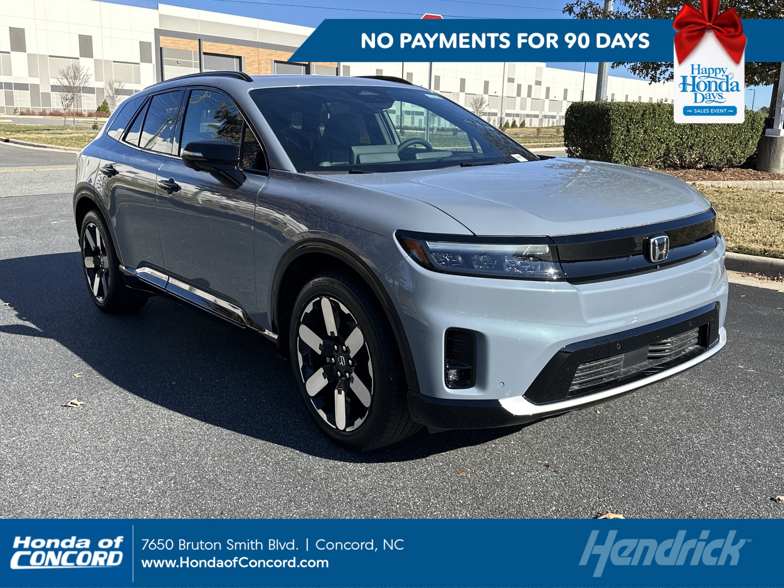 2026 Honda Prologue Elite's photo