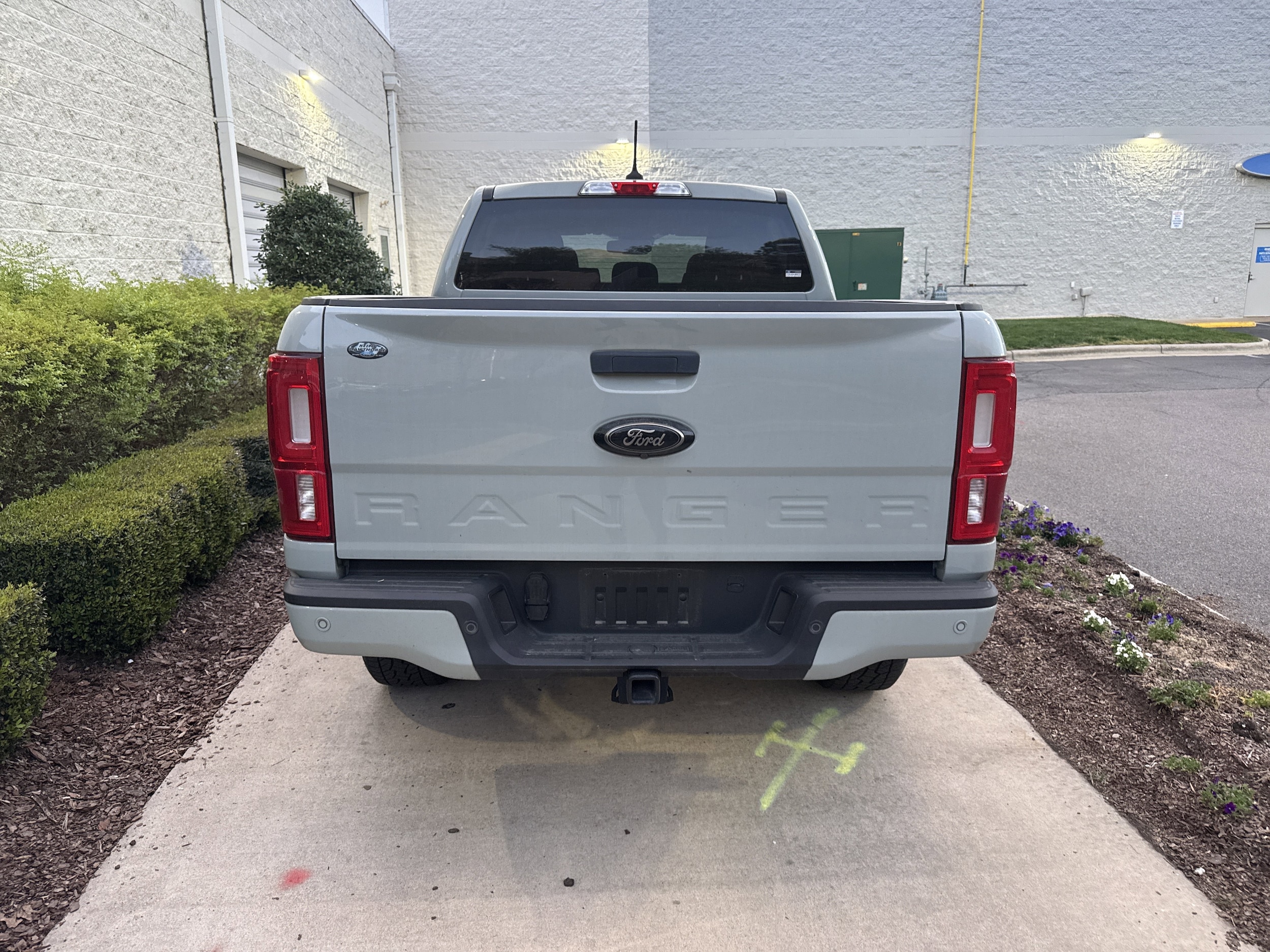 2023 Ford Ranger XLT photo 6