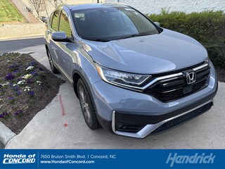 2020 Honda CR-V Touring SUV