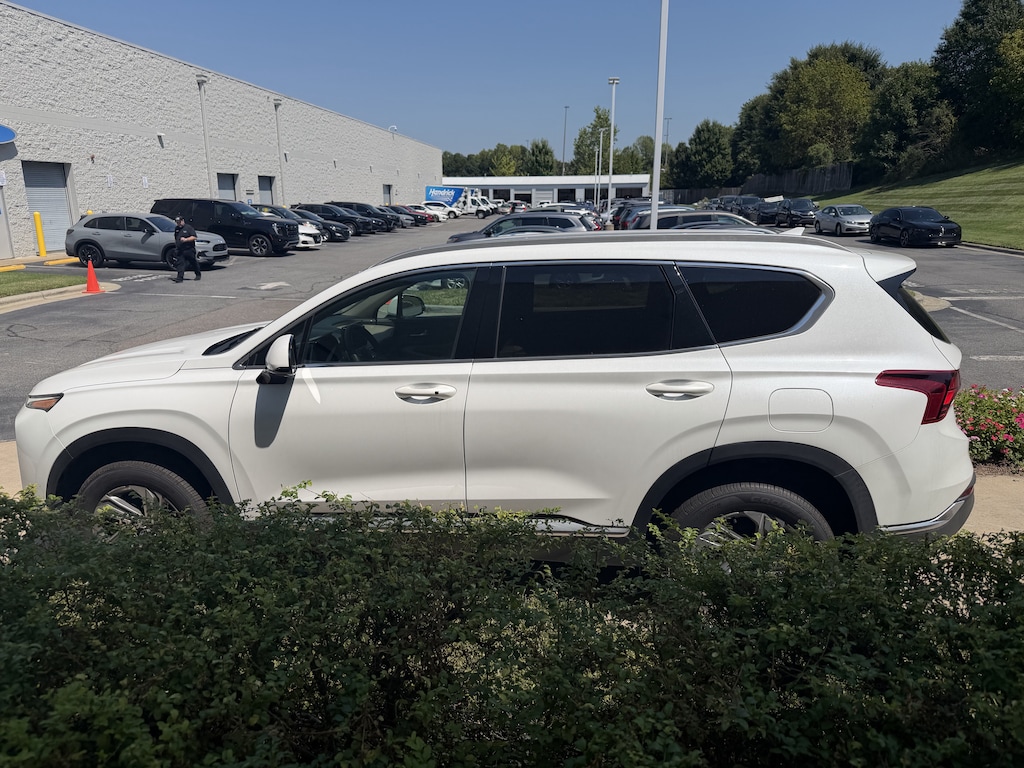 Used 2022 Hyundai Santa Fe SEL SUV