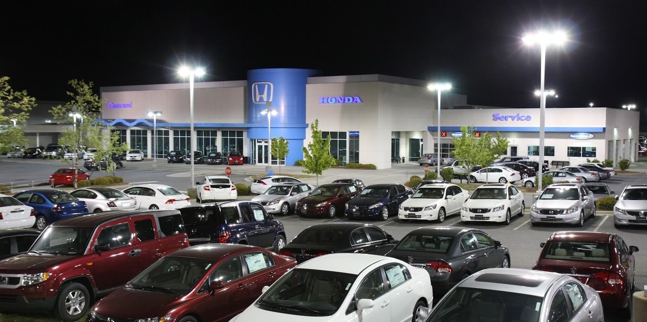 Honda Dealership Near Charlotte, NC | New & Used Car Dealer