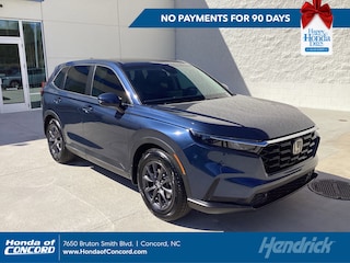 2026 Honda CR-V EX-L SUV