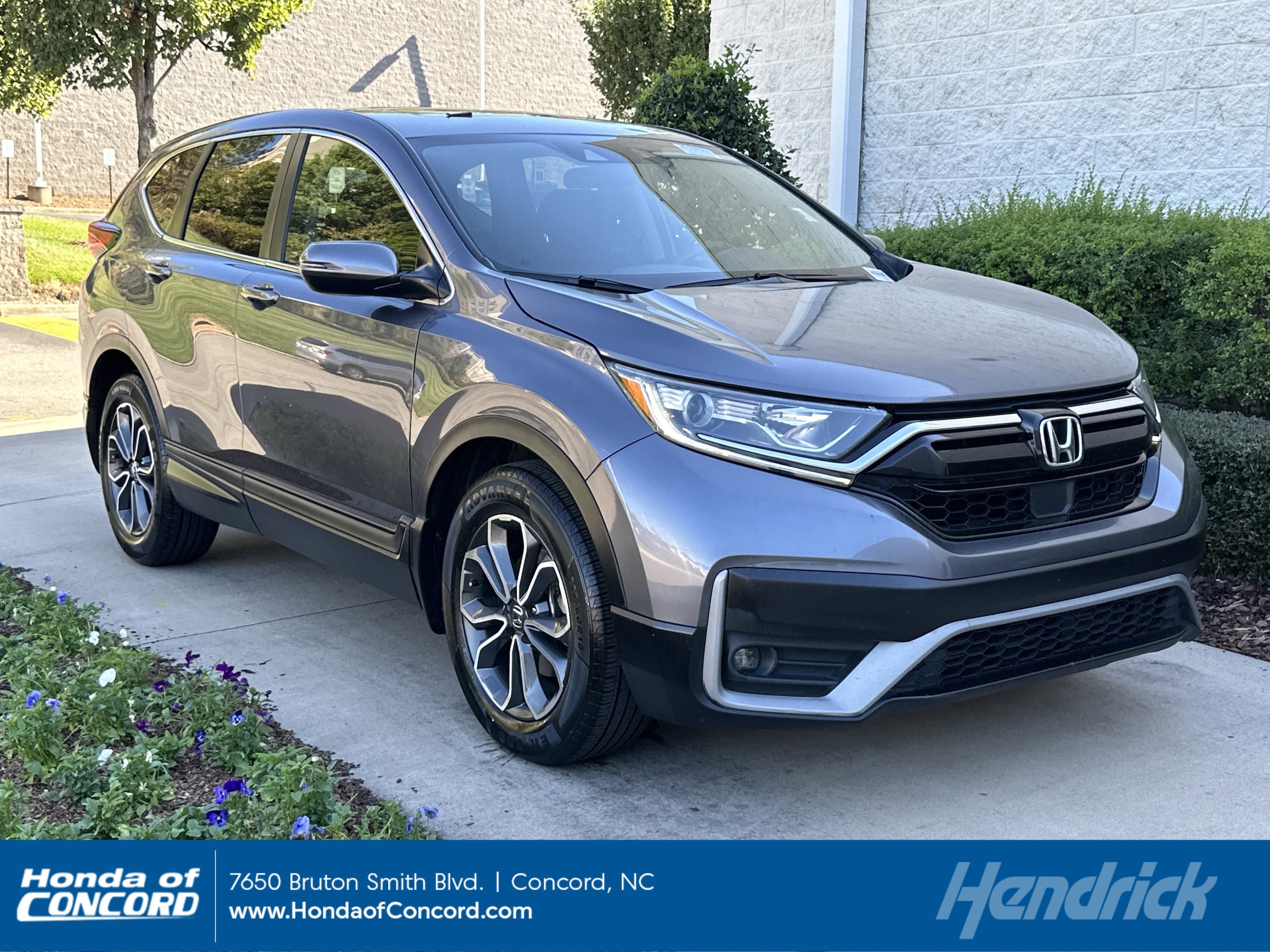 2020 Honda CR-V
