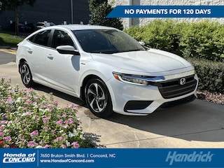 2022 Honda Insight EX Sedan