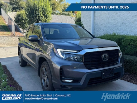 2022 Honda Ridgeline RTL-E Pickup