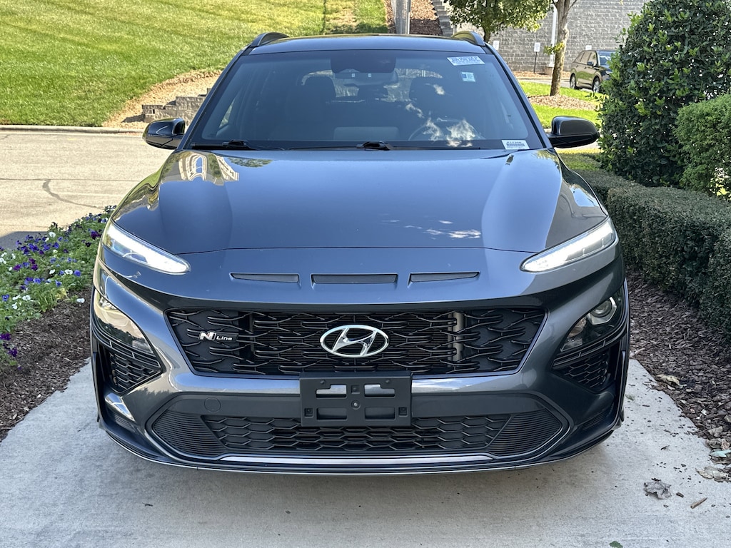 Used 2022 Hyundai Kona N Line SUV