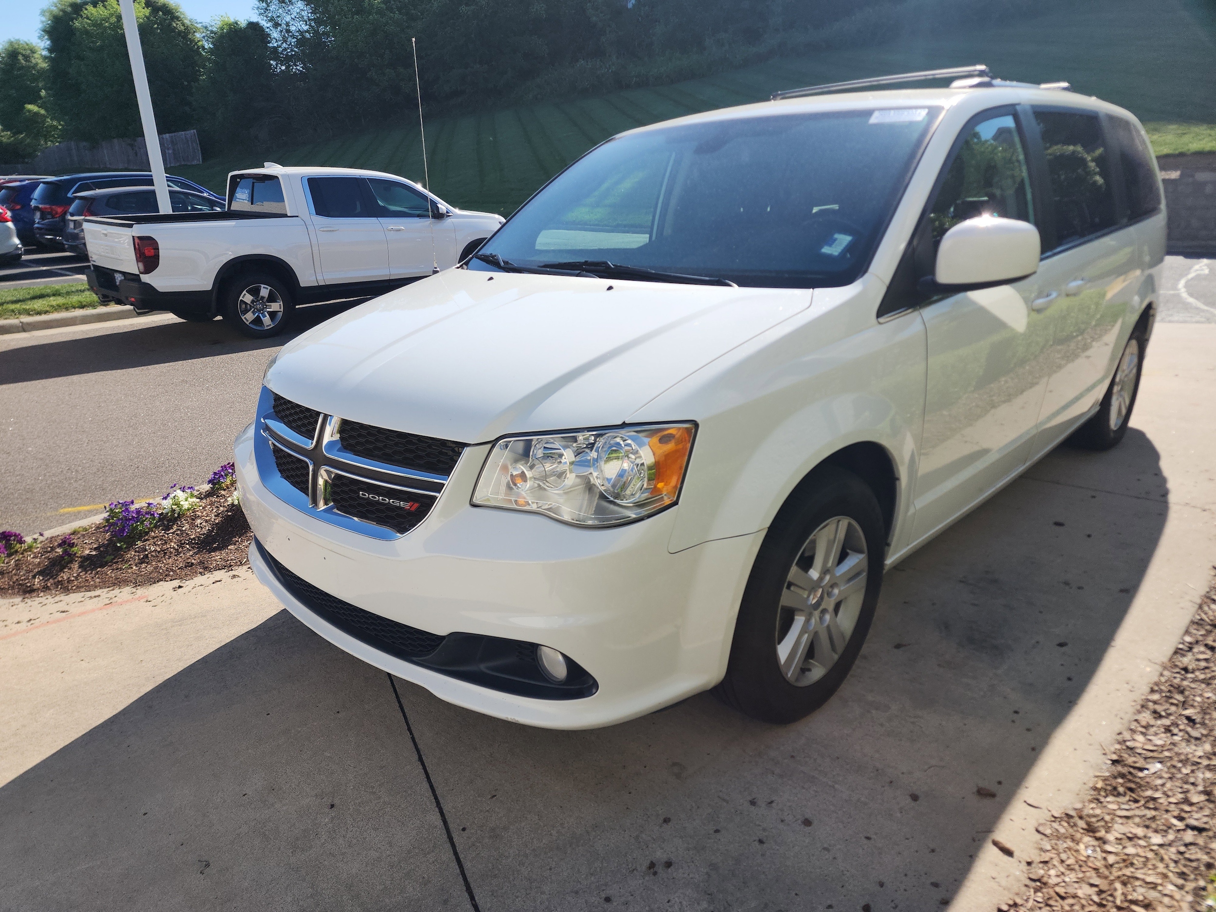 2019 Dodge Grand Caravan SXT photo 5