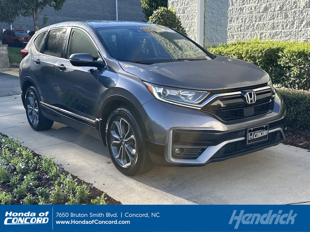 Used 2022 Honda CR-V EX SUV