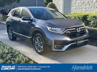2022 Honda CR-V EX SUV