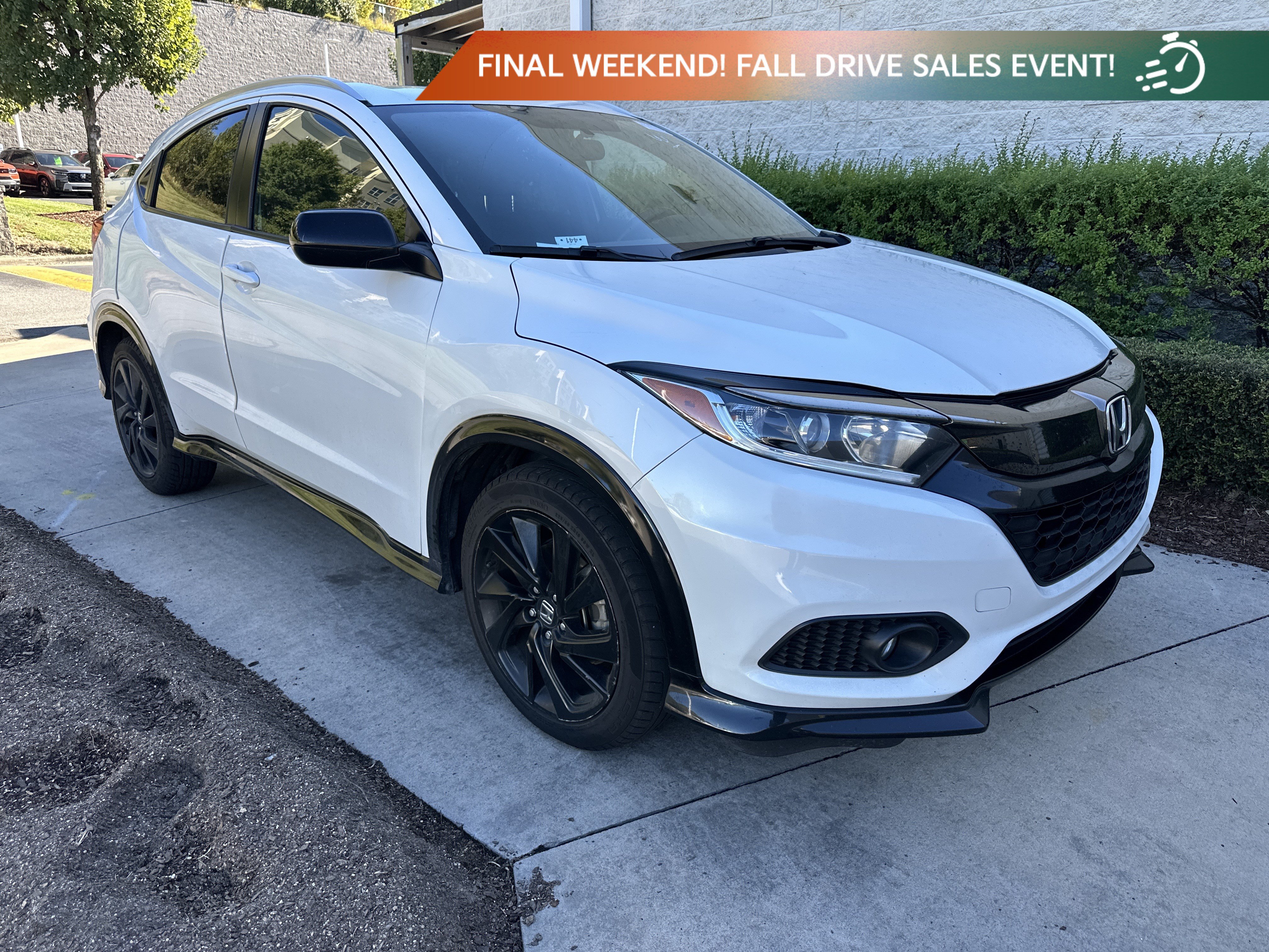 2021 Honda HR-V Sport SUV