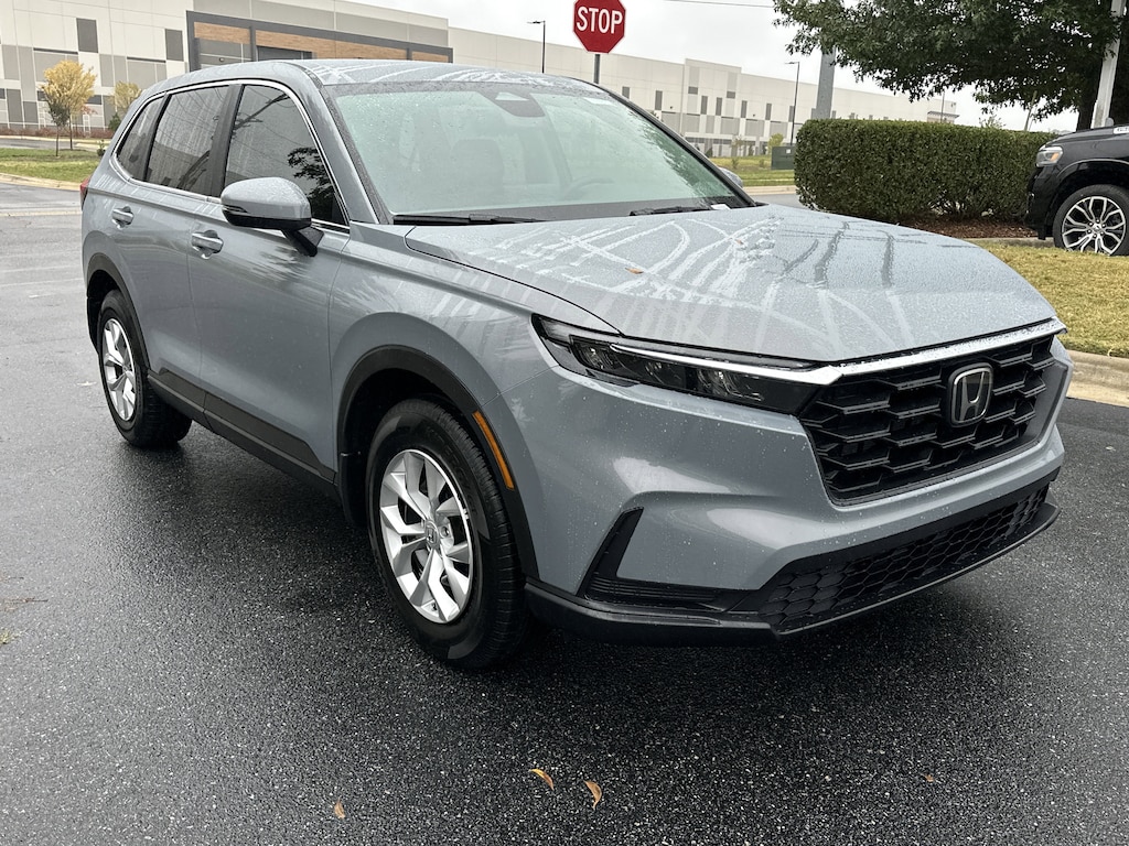 New 2026 Honda CR-V LX SUV
