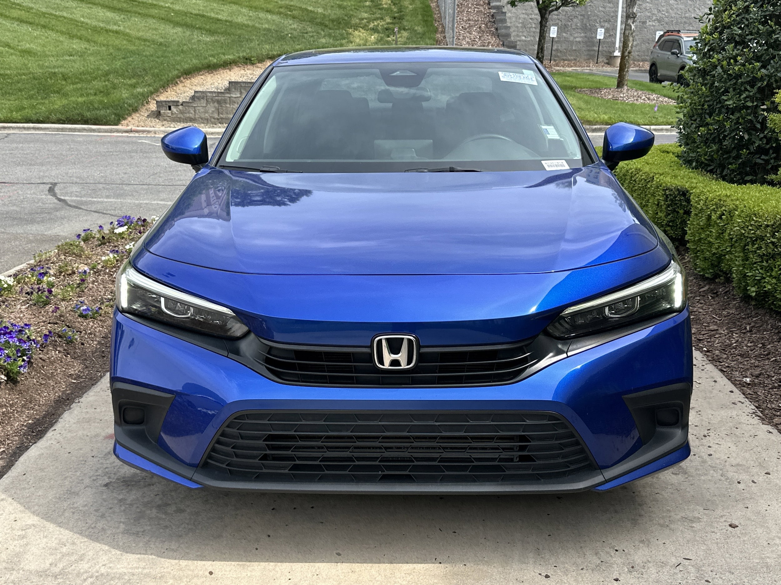 2023 Honda Civic EX photo 2