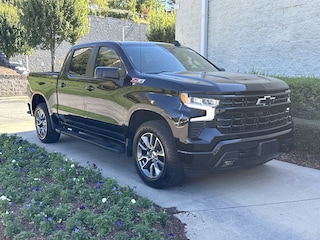 2023 Chevrolet Silverado 1500 RST Pickup