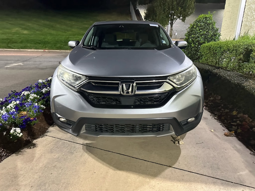 Used 2017 Honda CR-V EX SUV