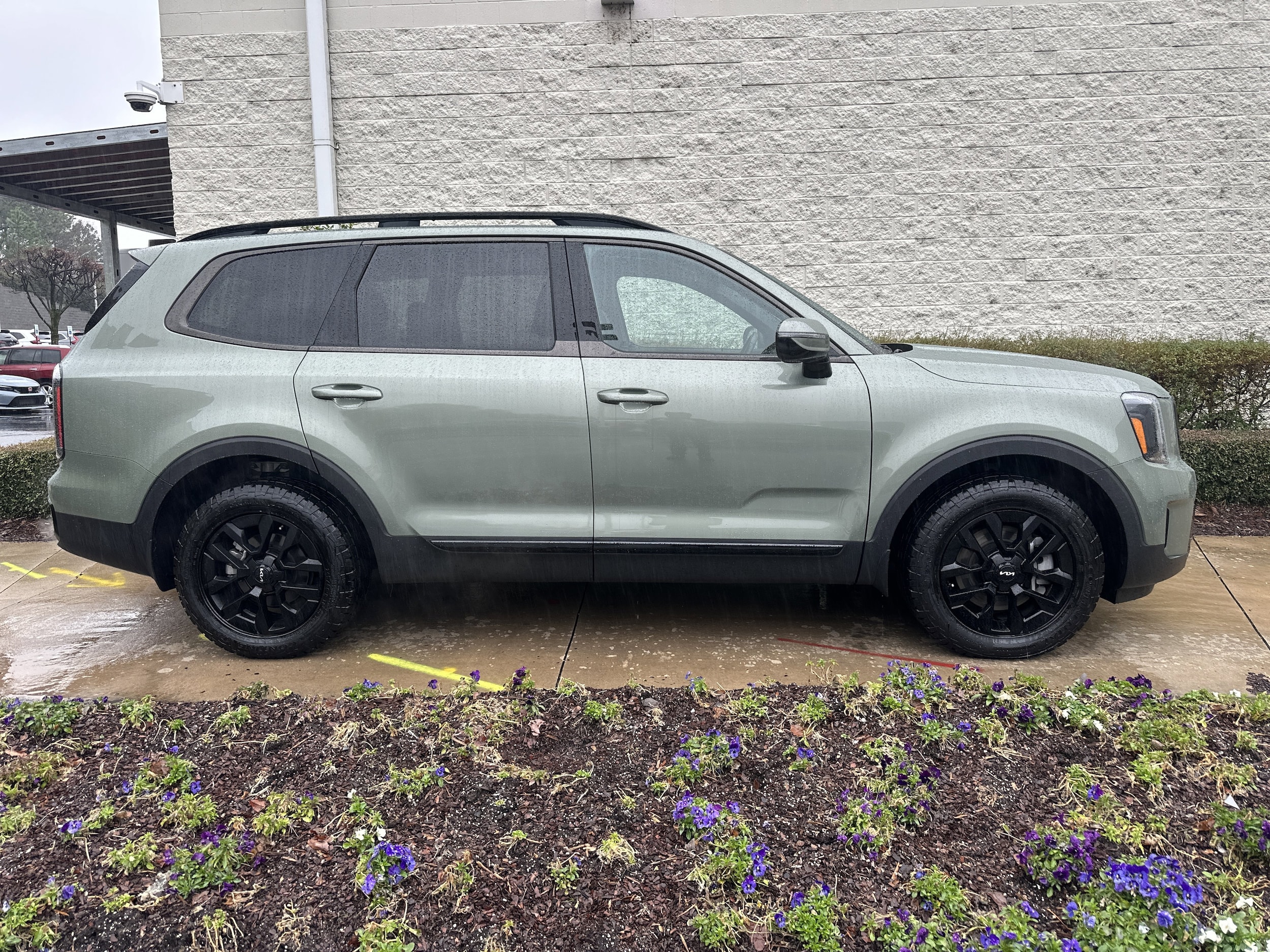 2024 Kia Telluride SX X-Pro photo 3