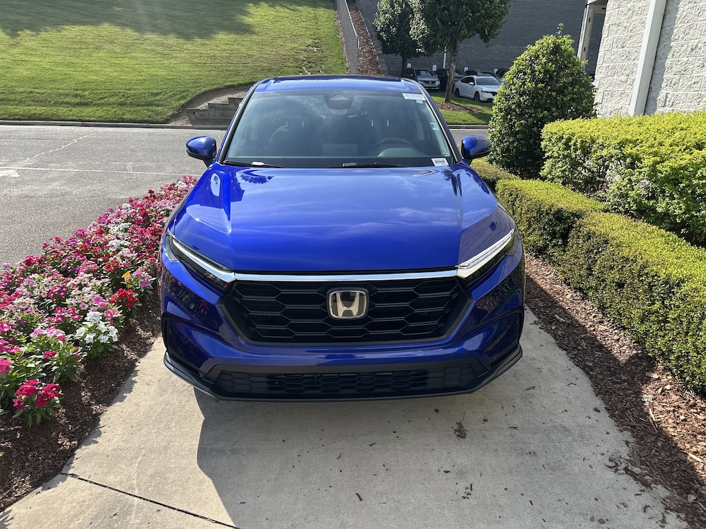 Certified 2023 Honda CR-V LX SUV