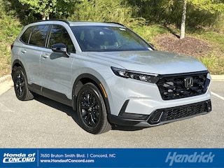 2026 Honda CR-V Hybrid Sport SUV