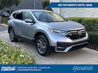 2022 Honda CR-V Hybrid EX-L SUV