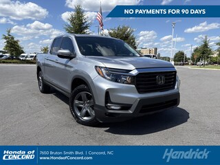 2023 Honda Ridgeline RTL Pickup