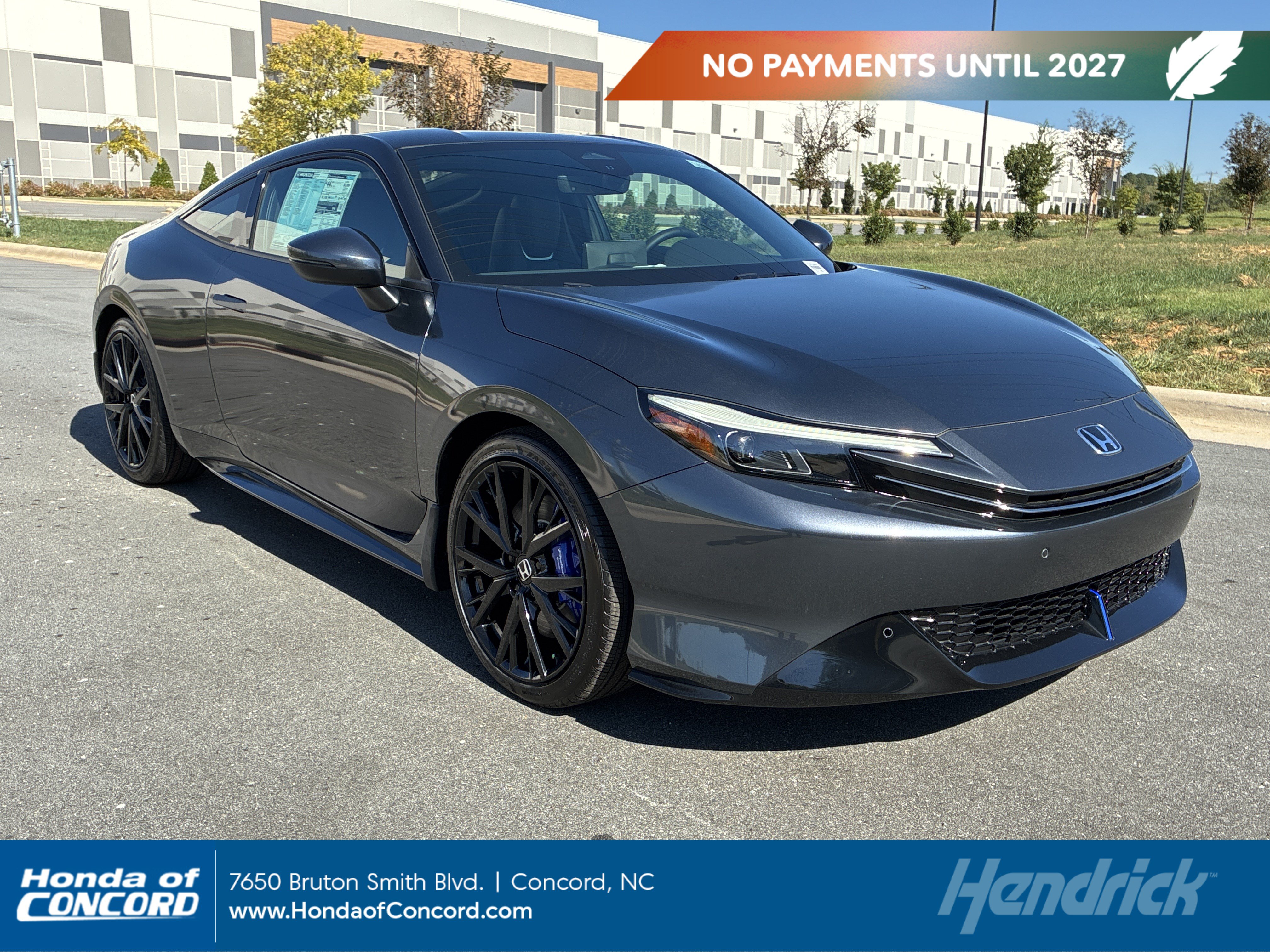 2026 Honda Prelude Hatchback