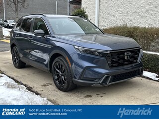 2024 Honda CR-V Hybrid Sport SUV