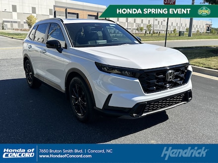 2026 Honda CR-V Hybrid Sport SUV