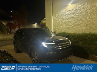 2018 Honda Pilot Touring SUV