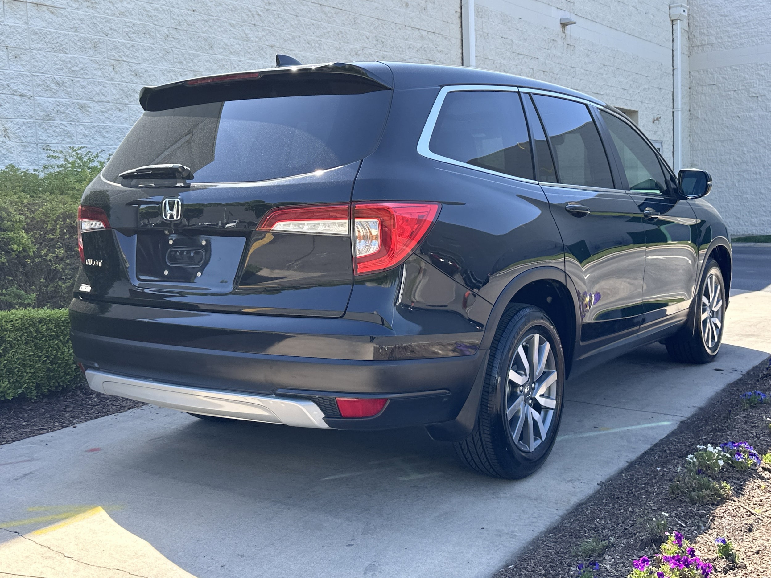 2019 Honda Pilot EX-L photo 3