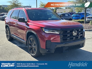 2026 Honda Pilot Black Edition SUV