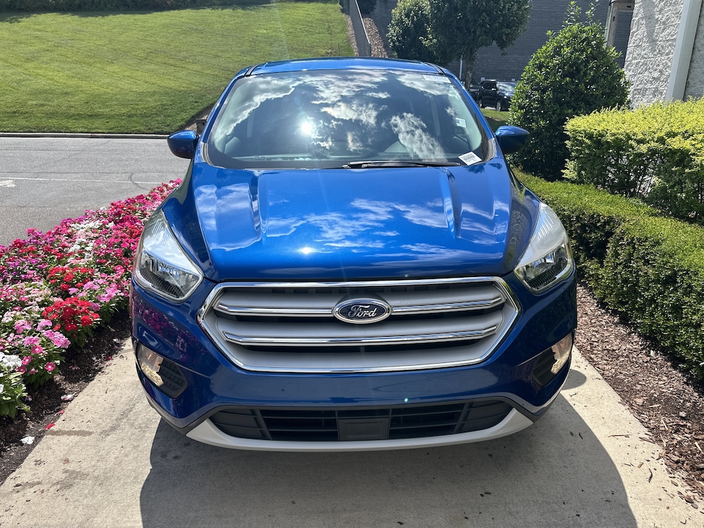 Used 2019 Ford Escape SE SUV